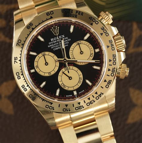 fs rolex daytona|FS: Rolex Daytona. Gold. 2024yr! NEW! 126508 .